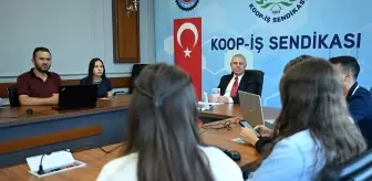 Koop-İş Sendikası'ndan Üyelerine Ücretsiz Dijital Eğitim Desteği