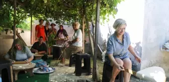 Lösemili Çocuklar İçin Yılbaşı Kermesi Hazırlığı