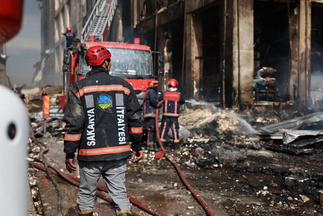 Makarna fabrikasındaki patlamadan acı haber! Soğutma çalışmaları esnasında cansız bedenine ulaşıldı