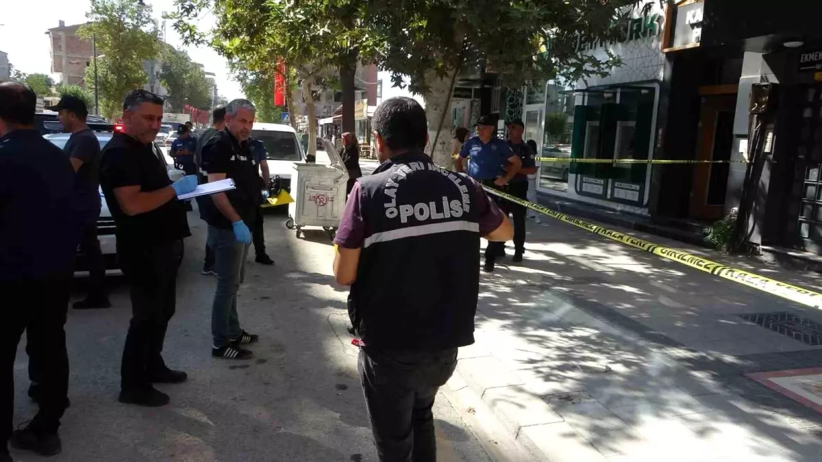 Malatya'da İki Grup Arasında Silahlı Çatışma: 2 Yaralı, 1 Tutuklama