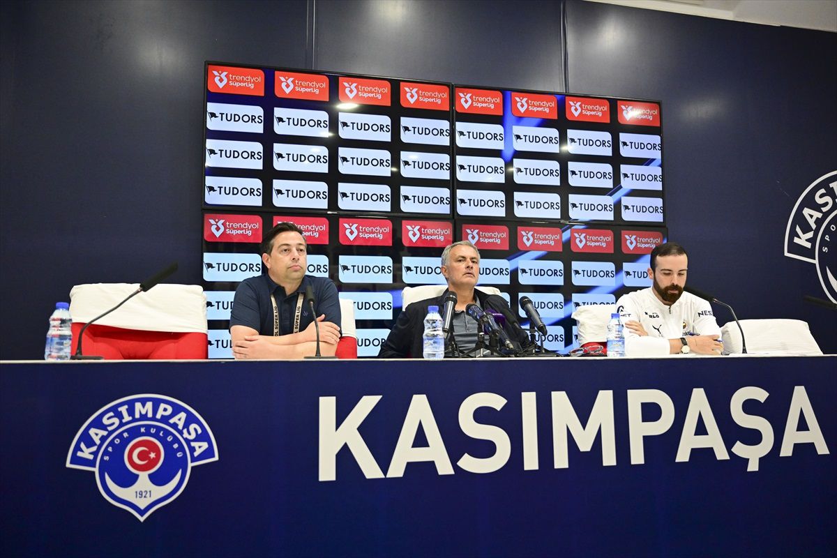Mourinho: 'Milli Aralar Her Zaman Zordur'