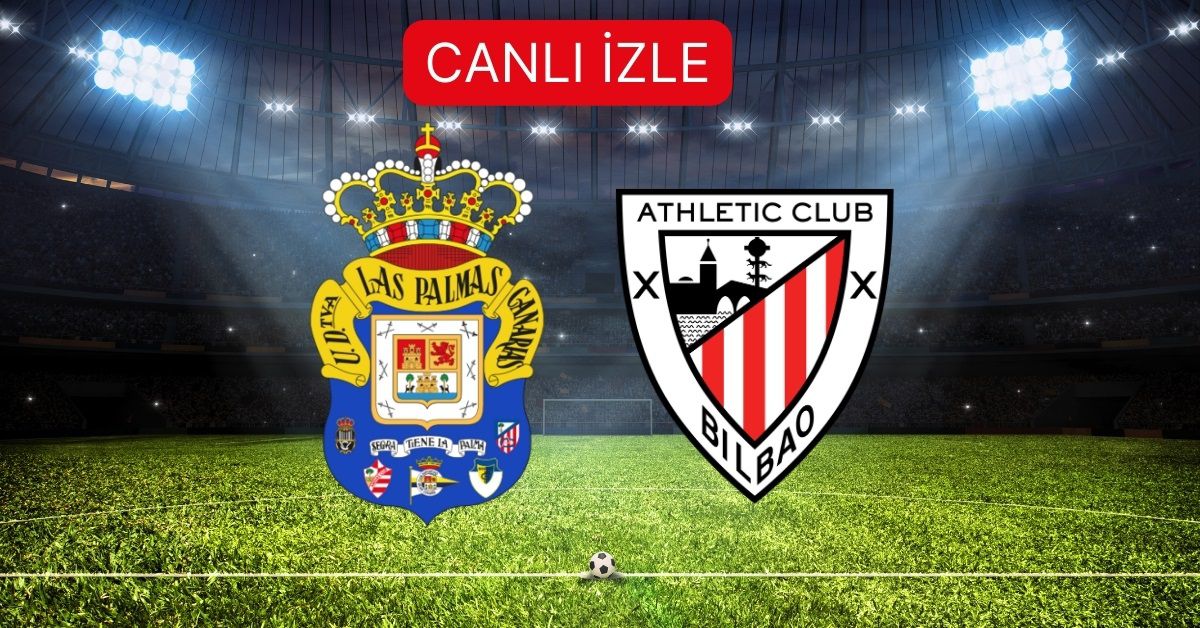 S SPORTS CANLI İZLE (LAS PALMAS- ATHLETIC BILBAO) Las Palmas-Athletic Bilbao maçı saat kaçta, hangi kanalda? S Sport Plus 4K canlı maç izle!
