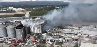 Hendek'teki Makarna Fabrikasında Patlama: 21 Yaralı