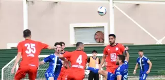 Erciyes 38 FK ve Sebat Gençlikspor 1-1 Berabere Kaldı