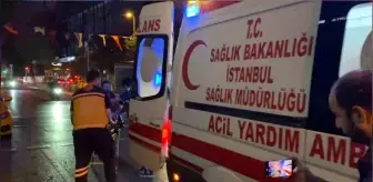 İstanbul Şişli'de Bıçaklı Kavga: 2 Yaralı