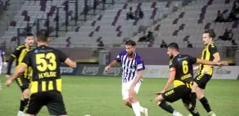 52 Orduspor, Bayburt Özel İdare Spor'u 2-1 Mağlup Etti