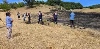 Tokat'ta Devrilen ATV'nin Sürücüsü Hayatını Kaybetti