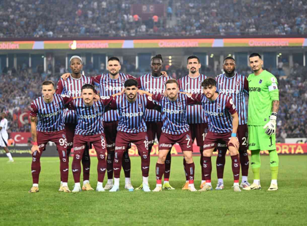 TRABZONSPOR- BEŞİKTAŞ MAÇI CANLI ANLATIM! Trabzonspor- Beşiktaş maçı kaç kaç?