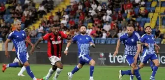 Gençlerbirliği, Erzurumspor'u 1-0 Mağlup Etti