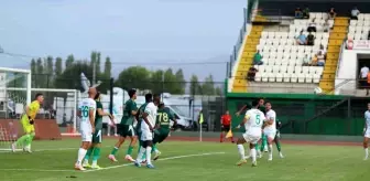 Iğdır FK, Esenler Erokspor'a 2-1 Yenildi