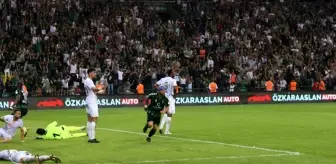 Kocaelispor, Manisa FK'ya 2-1 Mağlup Oldu