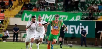 Trendyol Süper Lig: Alanyaspor ve Hatayspor Beraberlikte Kalıyor