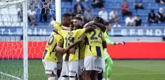 Fenerbahçe, Kasımpaşa'yı 2-0 Geride Bıraktı