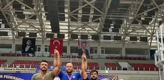 Türkiye Kulüpler Halter Şampiyonası Sonuçlandı