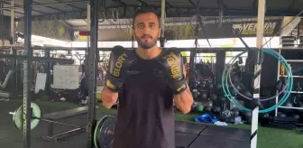 Vedat Kahramanoğlu, Glory Kick Boks Şampiyonası'nda Ülkesini Temsil Edecek