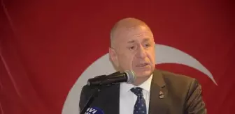 Ümit Özdağ Kocaeli'de Ekonomik Kriz ve Tarım Politikalarını Açıkladı