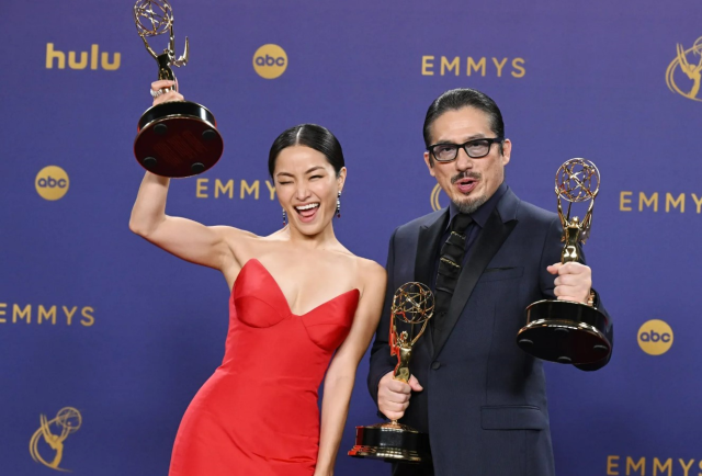 76th Emmy Awards winners announced! Japanese series Shogun makes history with 18 awards