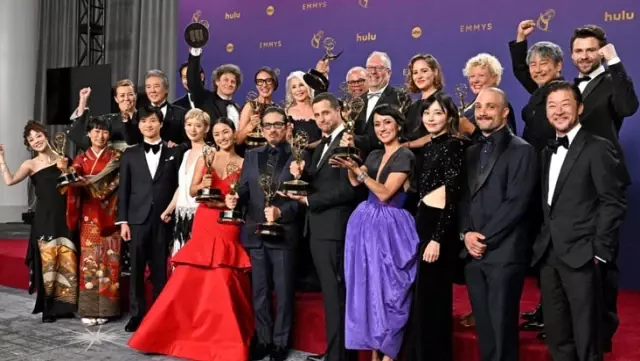 The 76th Emmy Awards found its winners! The Japanese series Shogun made history with 18 awards.