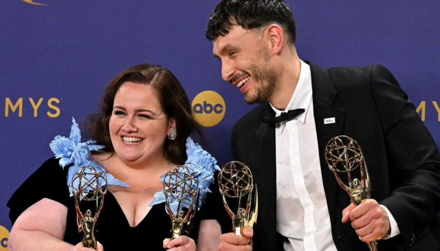 76th Emmy Awards winners announced! Japanese series Shogun makes history with 18 awards