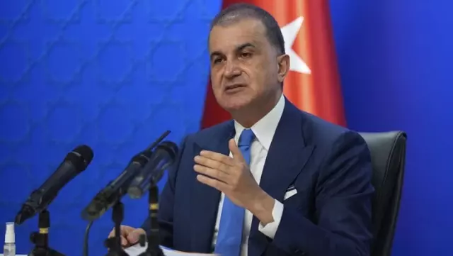 AK Party Spokesperson Ömer Çelik's attention-grabbing message on 'Early Elections'