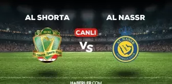 Al Shorta Al Nassr maçı CANLI izle! (HD) Al Shorta Al Nassr maçı canlı yayın nerede ve nasıl izlenir?