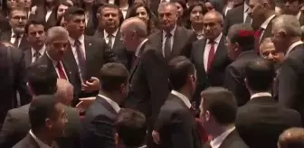 Cumhurbaşkanı Erdoğan Hakim ve Savcı Yardımcıları Eğitimi Açılış Töreninde Konuştu