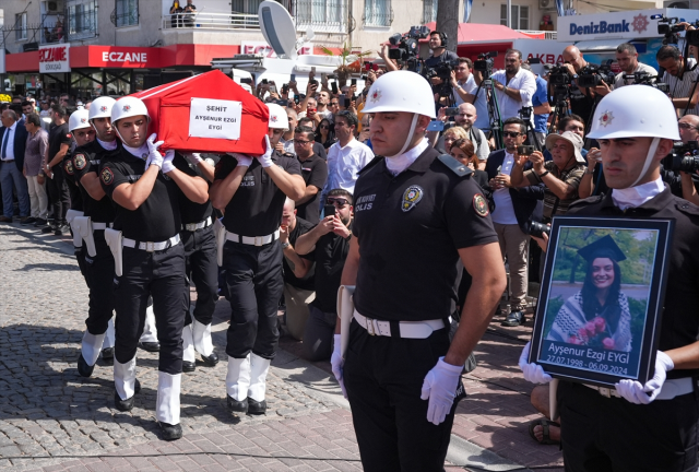 Yılmaz Eygi, Ayşenur Ezgi's uncle: I wish Mr. Özgür had spoken