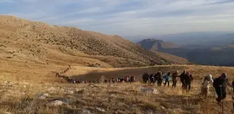 9. Ulusal Tomarza Beydağı Zirve Tırmanışı Etkinliği Gerçekleştirildi