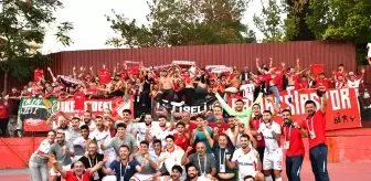 Balıkesirspor İyi Başladı: 2'de 2 ile Zirveye Yerleşti