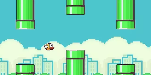 مرة واحدة جعلتنا جميعًا عصبيين: تصريح مطور لعبة Flappy Bird المشفرة المثيرة للانتباه.