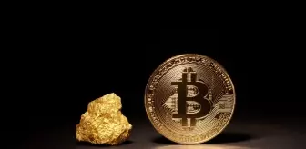 Bitcoin ve altın arasındaki rekabet sürüyor