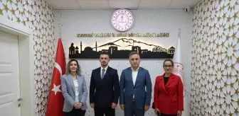 Kayseri'de Akıllı Şehir Projeleri Eğitime Entegre Ediliyor