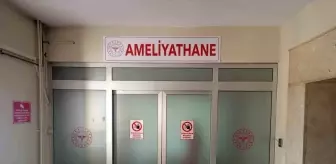 Çaycuma Devlet Hastanesi Ameliyathaneleri Modernleşti