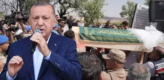 Bu mesaj kime? Cumhurbaşkanı Erdoğan'dan dikkat çeken Narin Güran sözleri