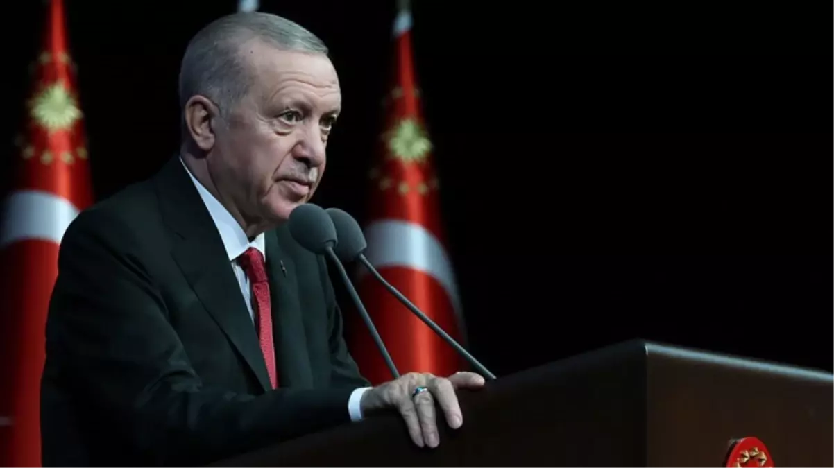 Cumhurbaşkanı Erdoğan'dan çok konuşulacak Narin Güran mesajı: Çocukların naaşı üzerinden siyasi hesaba izin vermeyiz