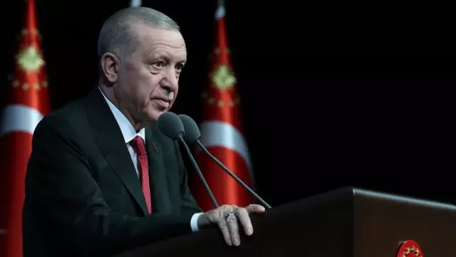 President Erdogan's message about Narin Guran, which will be talked about a lot: We will not allow political calculations over the bodies of children.