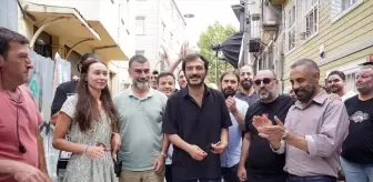 Dayı 2: Bir Adamın Hikayesi Filminin Çekimleri Başladı