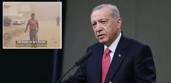 Erdoğan 'Boykot' çağrısını videoklip ile yaptı! Kısa sürede binlerce beğeni topladı