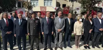 Tekirdağ'da Ertuğrul Fırkateyni Şehitleri Anıldı