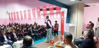 Erzurum'da Gaziler ve Gençler Buluştu