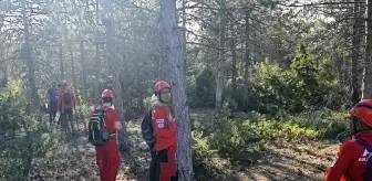 Eskişehir'de Kayıp Genç İçin Arama Çalışmaları Başlatıldı