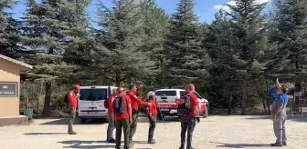 Eskişehir'de Kaybolan Genç Bulundu