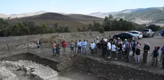 Satala Antik Kenti, 30 Ülkeden Akademisyenleri Ağırladı