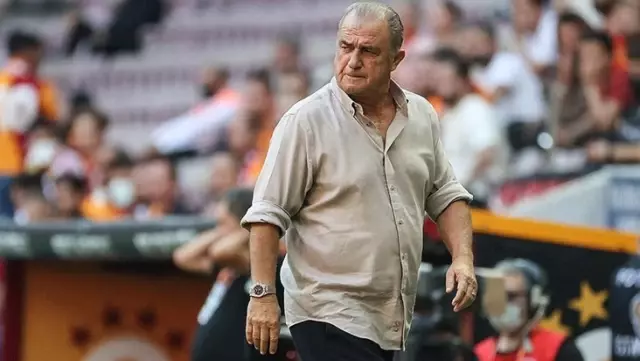 Bold statements from Fatih Terim: You will see soon.