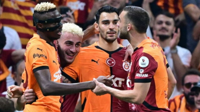 Galatasaray'da hangi oyuncular yok? Galatasaray-Gaziantep maçında Sallai, Osimhen ve Jakobs oynayacak mı?