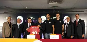 Galatasaray Erkek Voleybol Takımı, GSYİAD ile Forma Sponsorluk Anlaşması İmzaladı