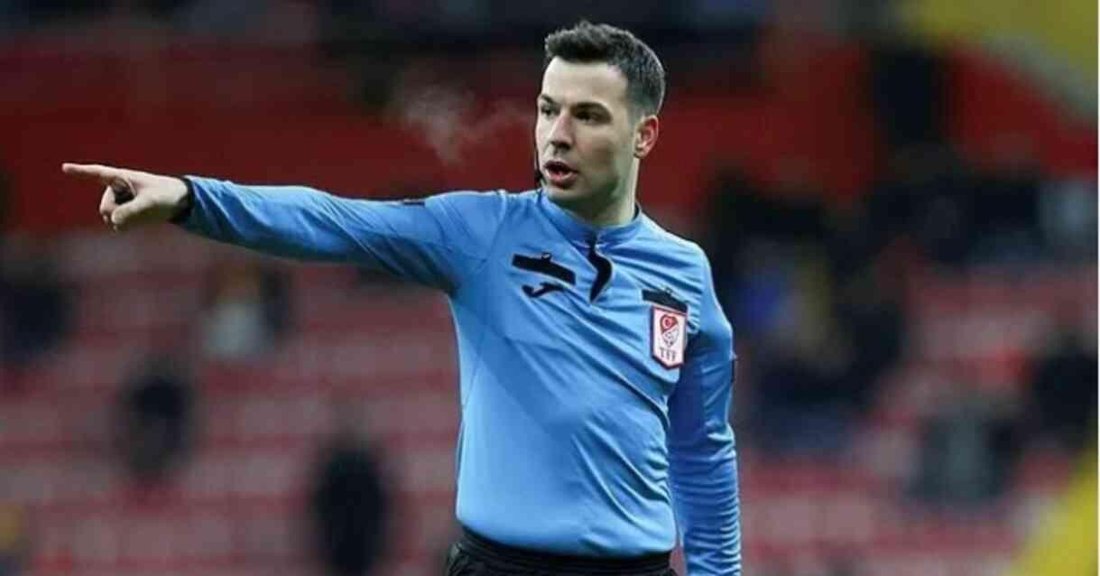 Galatasaray-Gaziantep maç hakemi kimdir? Süper Lig ertelenen Galatasaray maçı hakemi belli oldu mu? Galatasaray-Gaziantep maç hakemi kimdir? Süper Lig ertelenen Galatasaray maçı hakemi belli oldu mu?