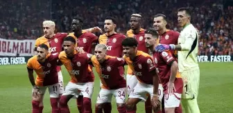 Galatasaray, Gaziantep FK ile 11. Randevusuna Çıkıyor