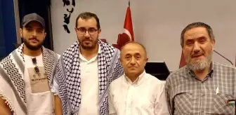 Gazze'den Kayseri'ye: Mücahit Ali'nin Mesajı