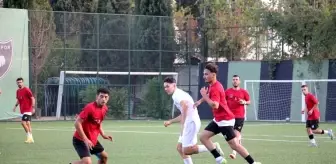 Denizlispor U19 Takımı, Yeni Sezon Hazırlıklarına Devam Ediyor